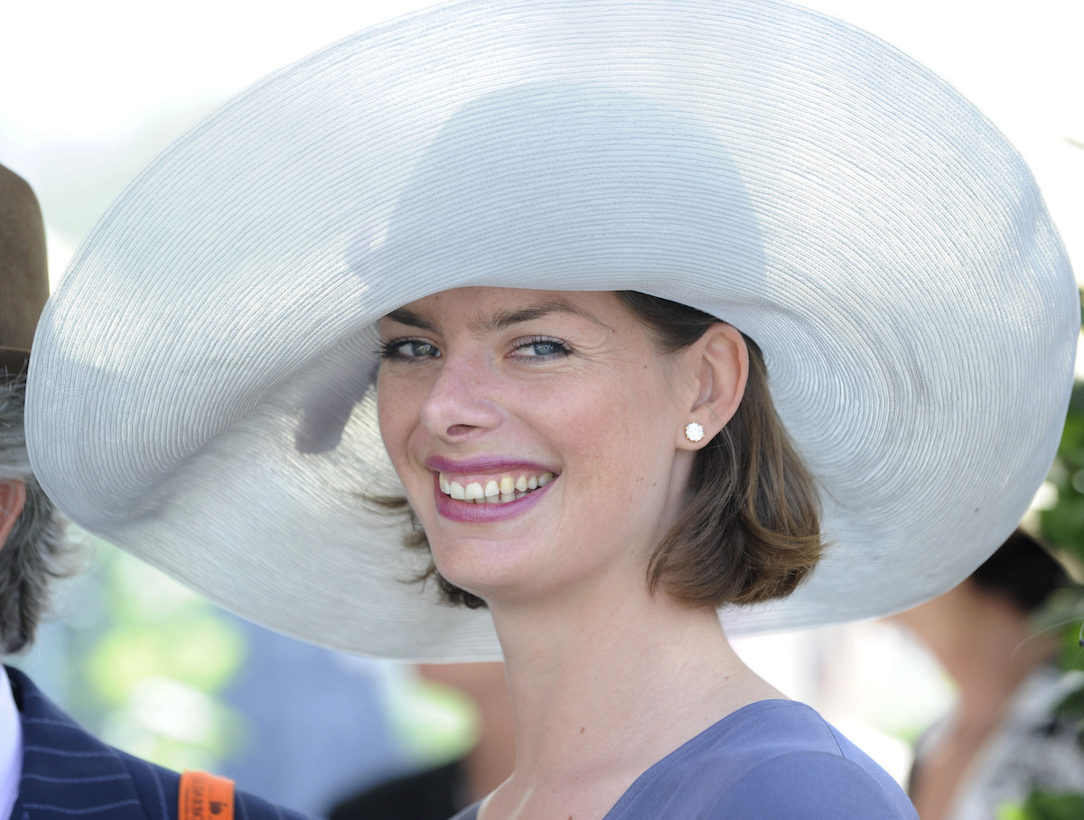 Julia Oetker, Quelle: Picture-Alliance