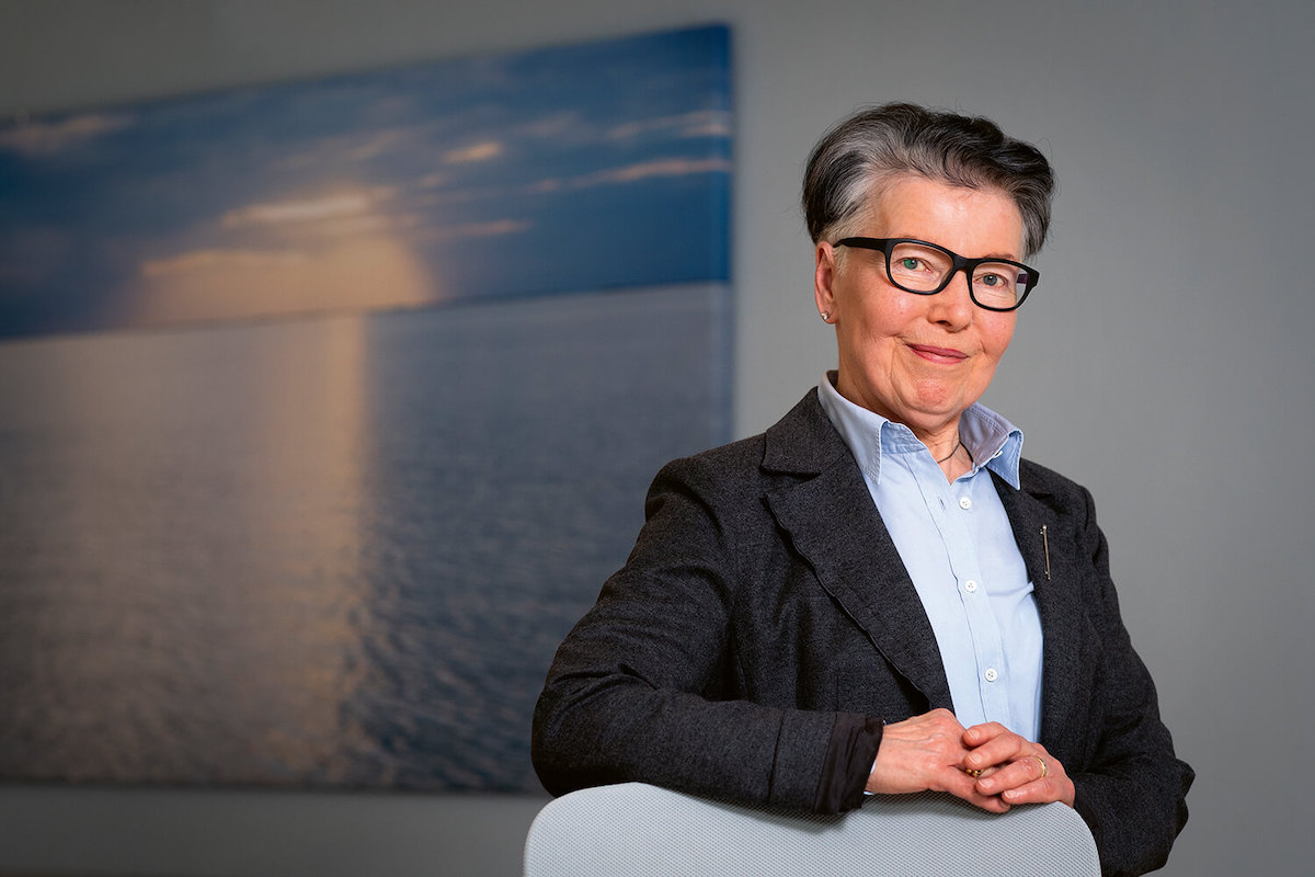 Karin Sartorius-Herbst, Quelle: faktor-Magazin