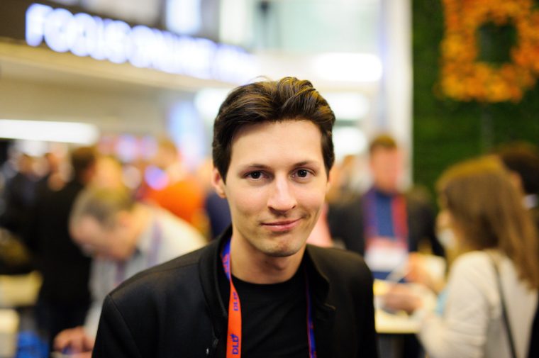 Wie ein russischer Nomade Telegram an die Börse bringt
