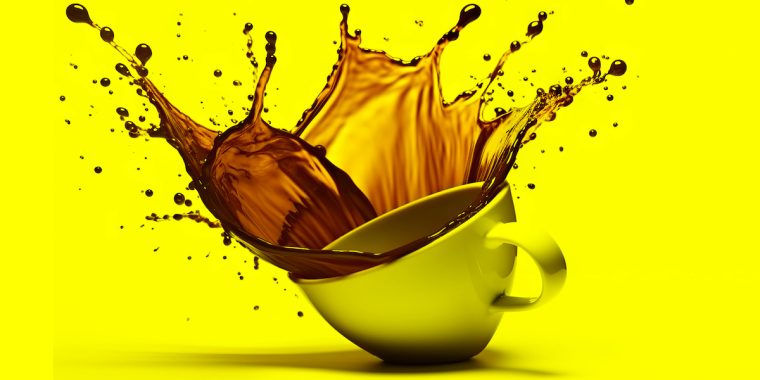 Aufstand in der Kaffeeküche