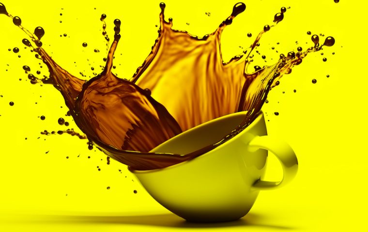 Aufstand in der Kaffeeküche