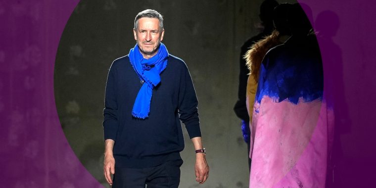 Play hard kommt in Mode: Der erste Fashion-Designer, der Freiheit schneidert