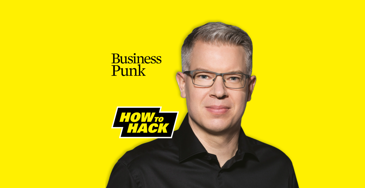 Podcast: Warum Gründen heute einfacher ist als früher – mit Frank Thelen