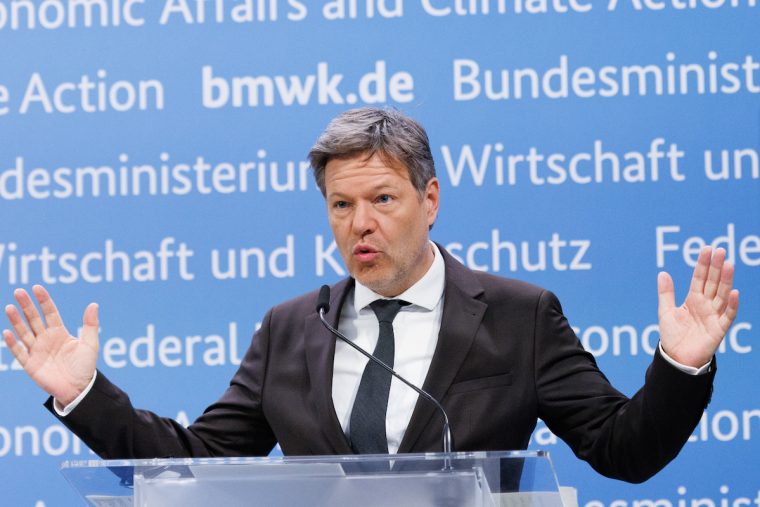 Wie Habeck sich das Klima schönrechnet