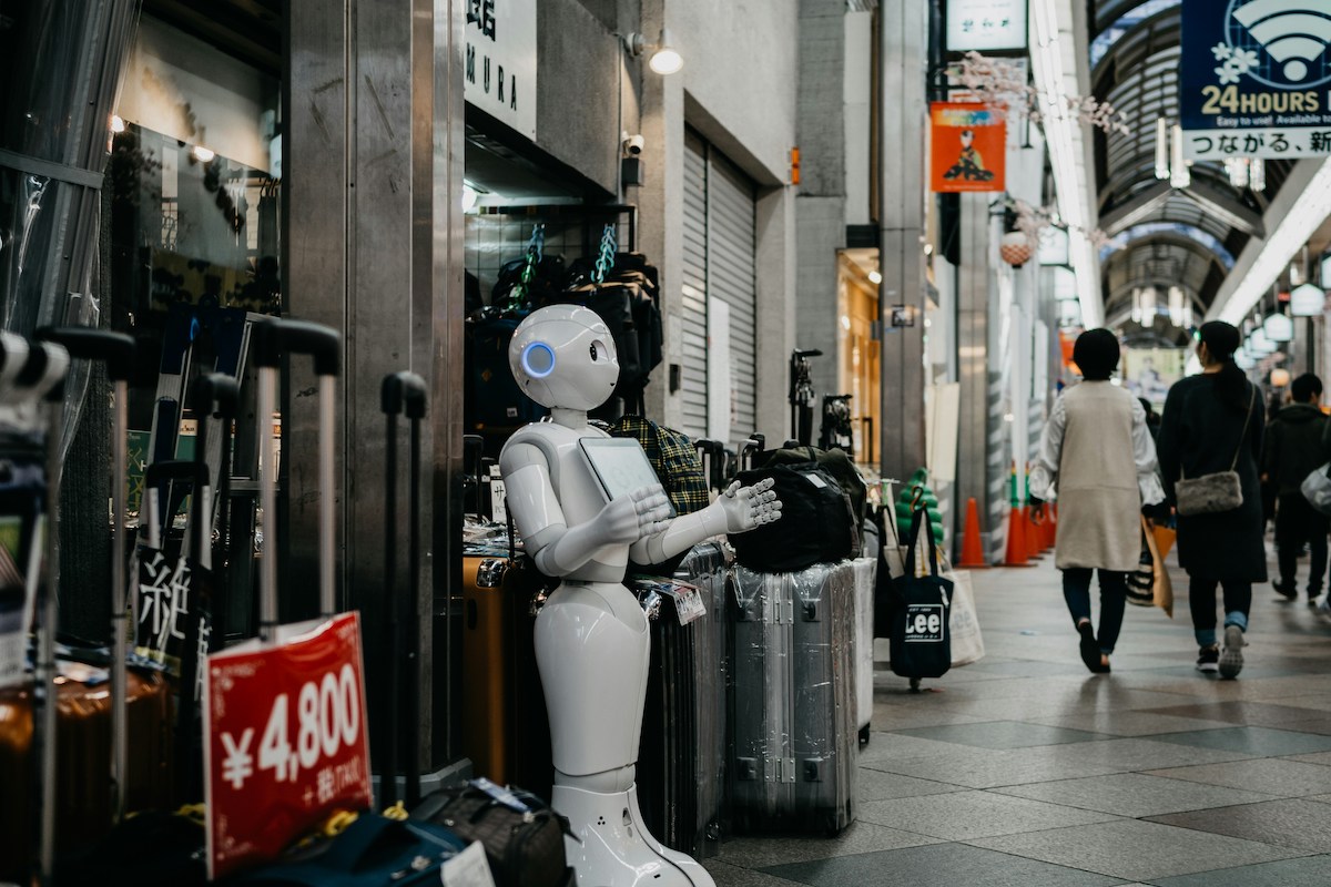 透明性による信頼: 企業が責任を持って AI 変革を成功裏に形作る方法