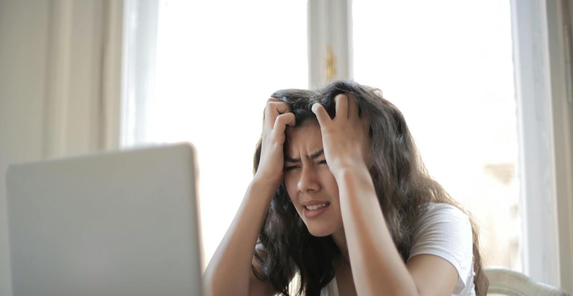 6 ungewöhnliche Zeichen dafür, dass man gestresst ist