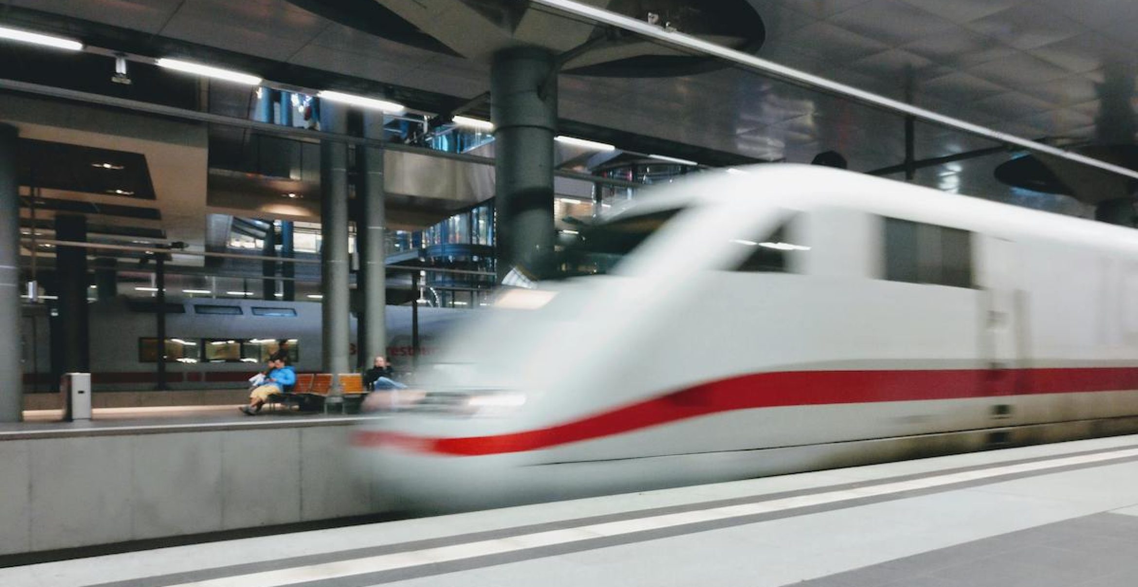 Deutschland verpasst gerade seinen eigenen ICE: Warum 2026 die Stimmung dreht