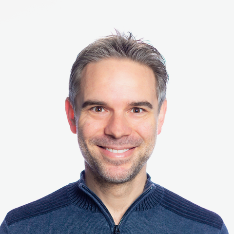 Portrait Todd Ehresmann