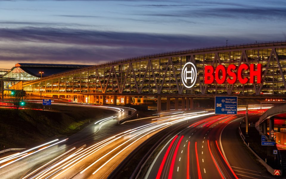 Bosch meldet schlechte Zahlen