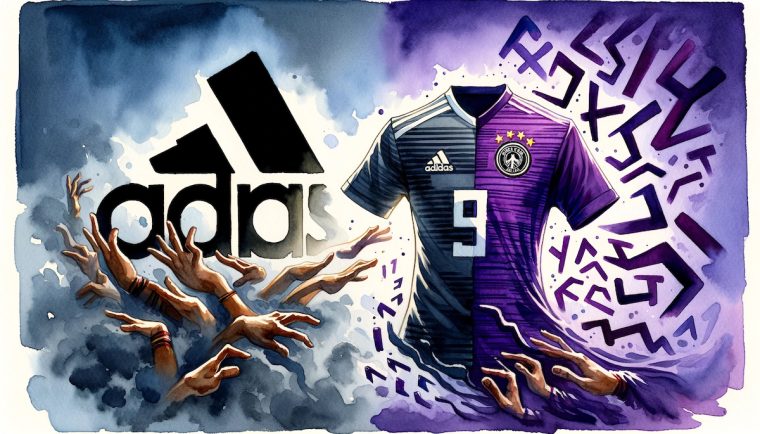 Die peinliche Diskussion um adidas und den DFB