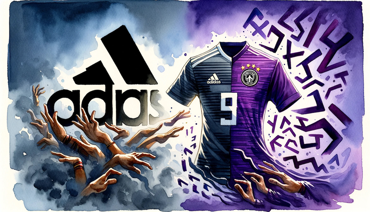 Die peinliche Diskussion um adidas und den DFB