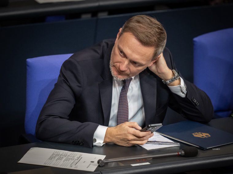 Haushaltsfinanzierungsgesetz 2.0: Deutschlands finanzielle Revolution