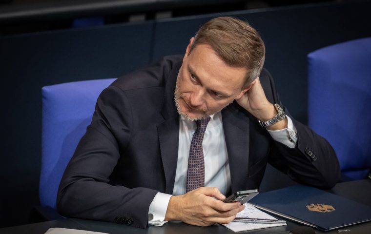 Haushaltsfinanzierungsgesetz 2.0: Deutschlands finanzielle Revolution