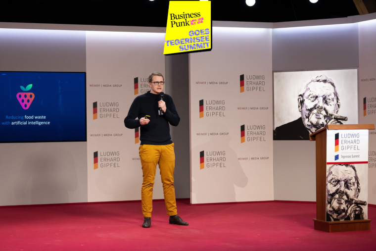 Mit KI gegen Lebensmittelverschwendung