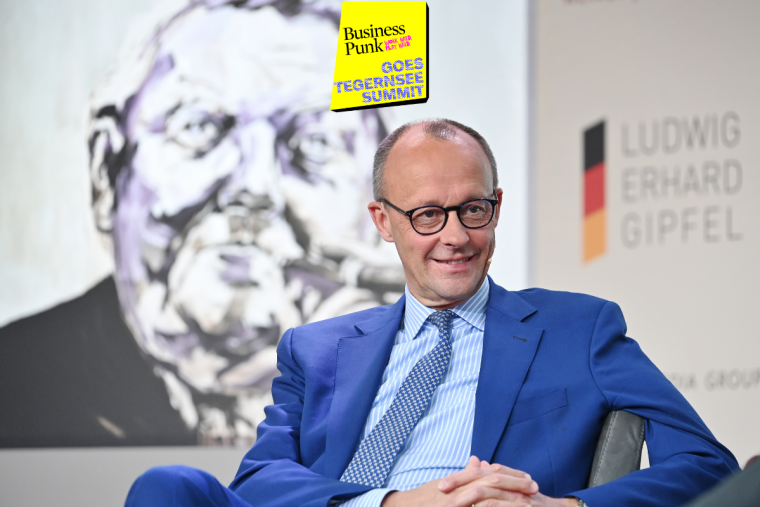 Merz macht Riesenschritt zur Kanzlerkandidatur 