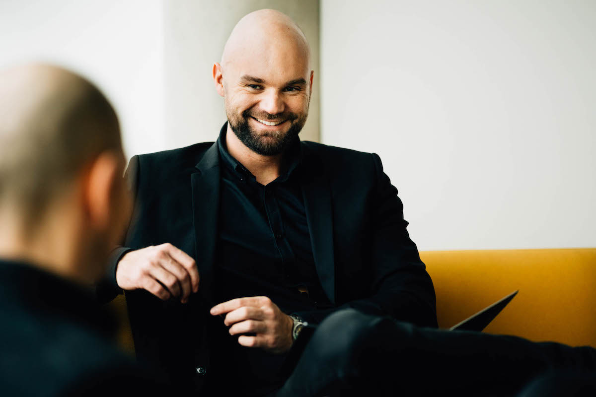 Portrait Robert Klipp