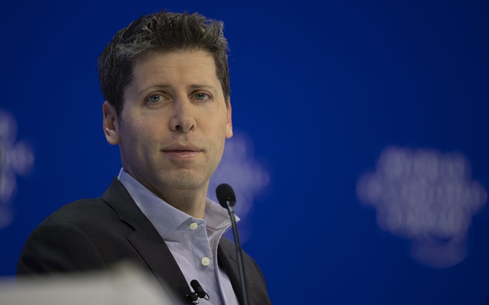 Sam Altmans Masterplan: Er will mit OpenAI DIESE Branchen verändern