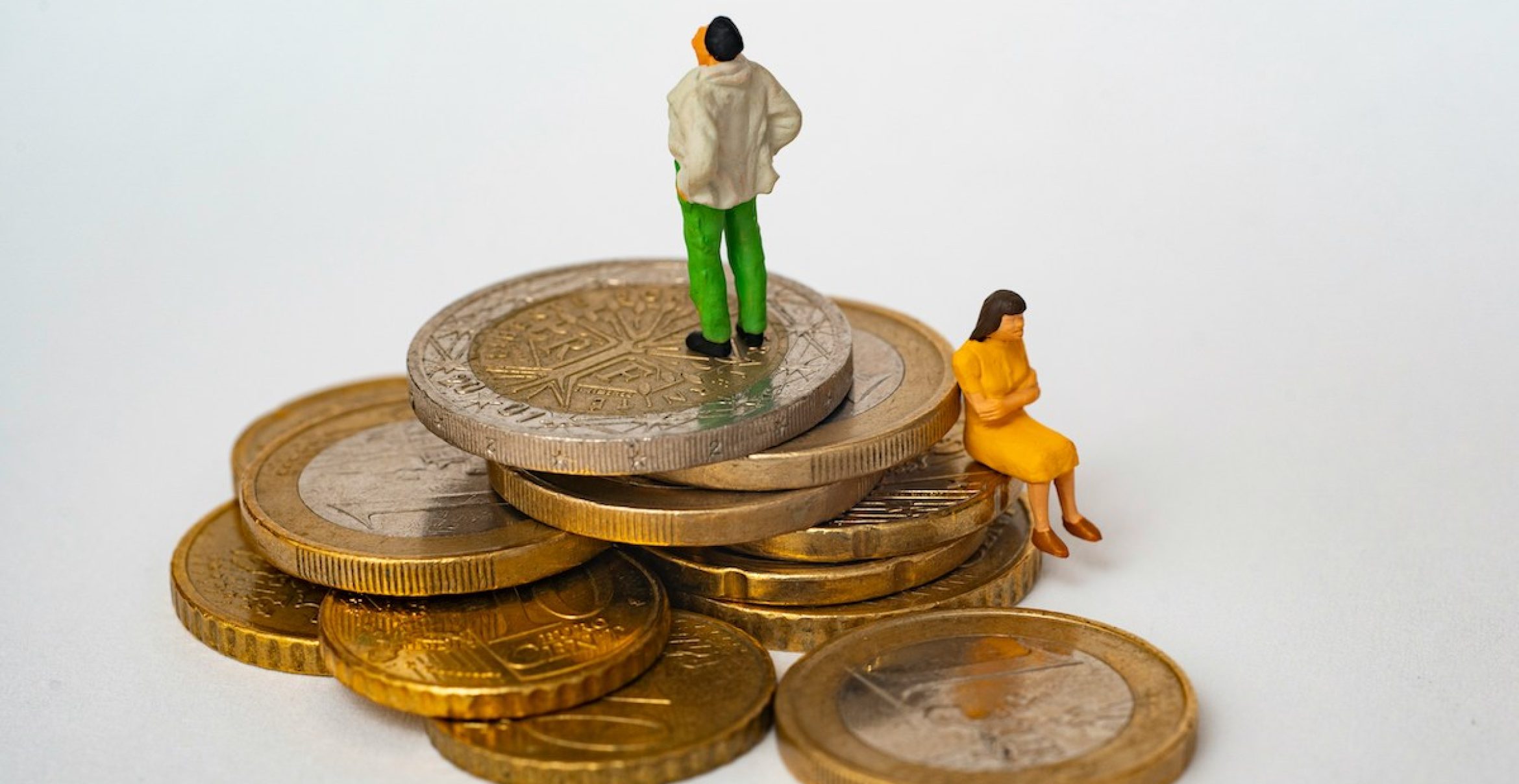Unbekannte Armutsfalle? Umgang mit Geld nach Trennung und Scheidung