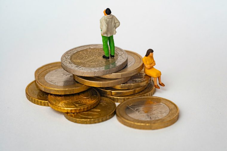 Unbekannte Armutsfalle? Umgang mit Geld nach Trennung und Scheidung