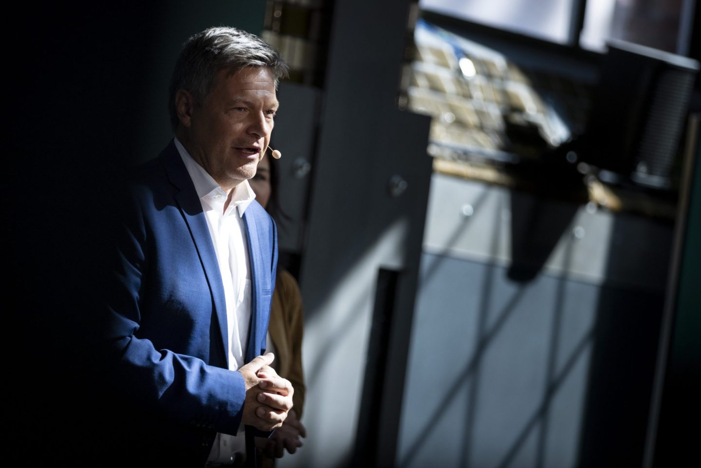 Klein, aber flexibel: Das ist der neue Startup-Beirat von Robert Habeck