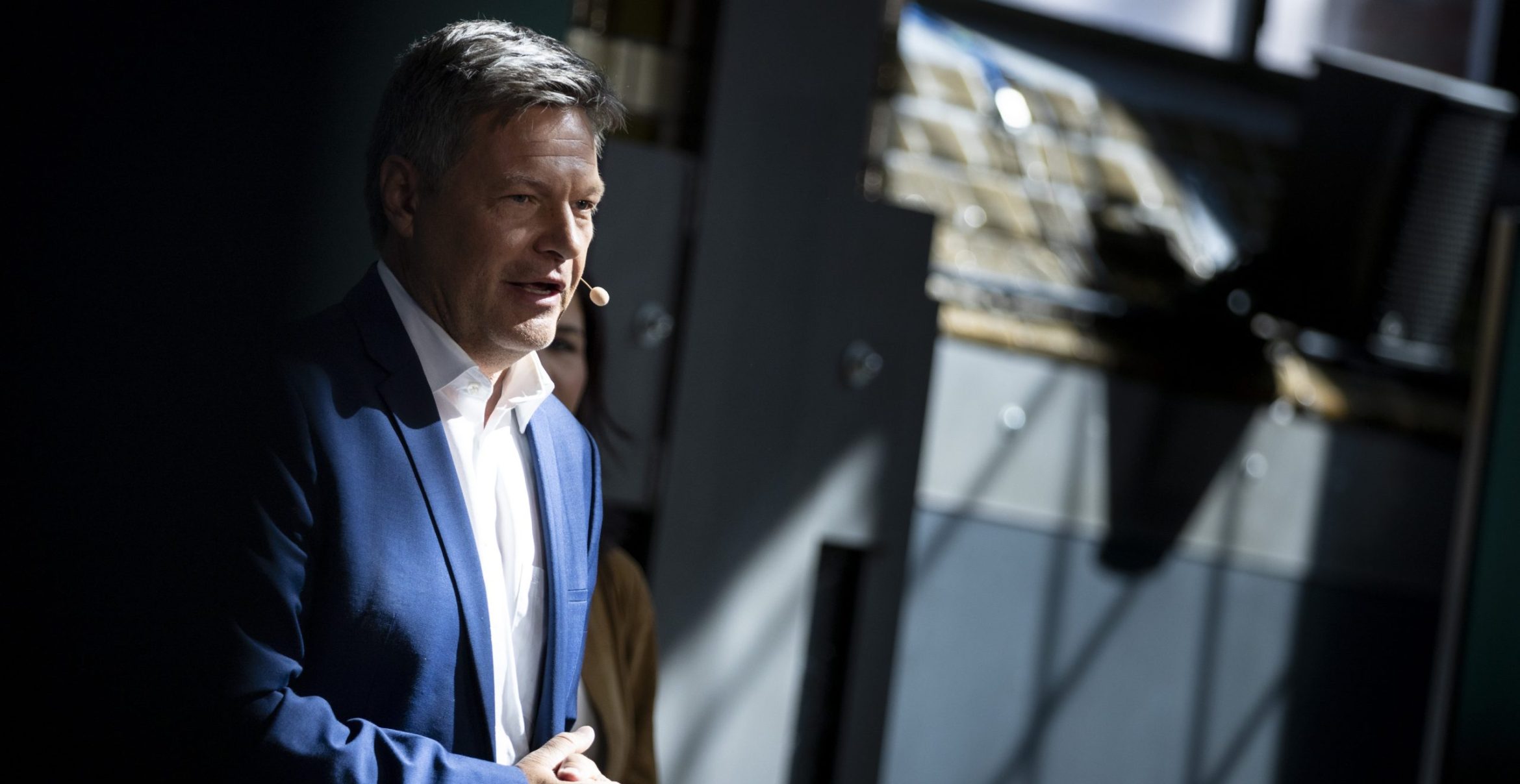 Klein, aber flexibel: Das ist der neue Startup-Beirat von Robert Habeck