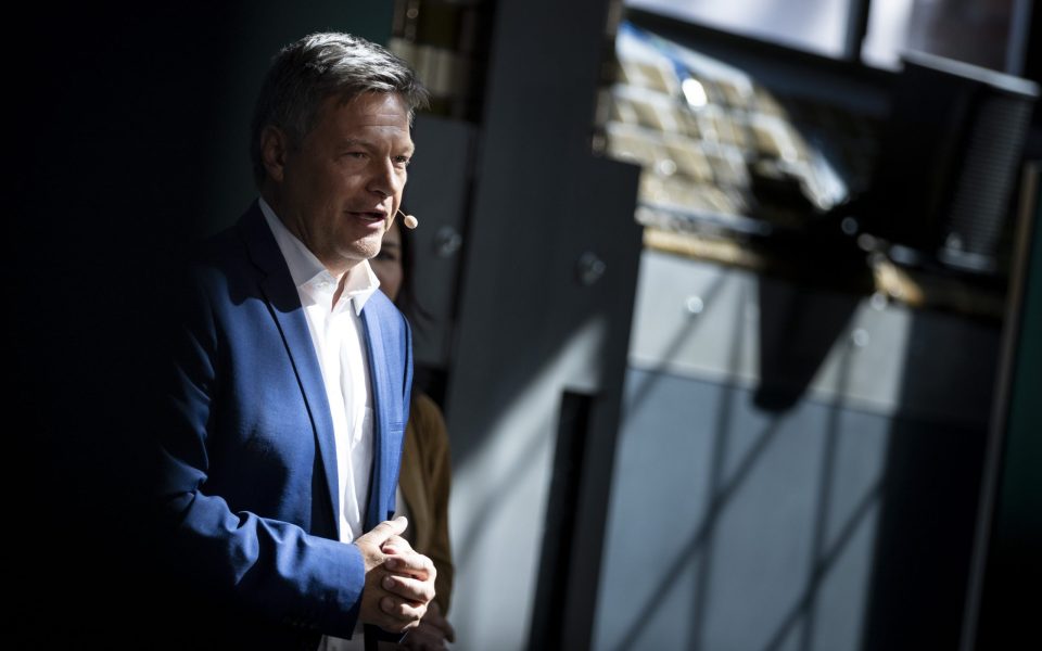 Klein, aber flexibel: Das ist der neue Startup-Beirat von Robert Habeck
