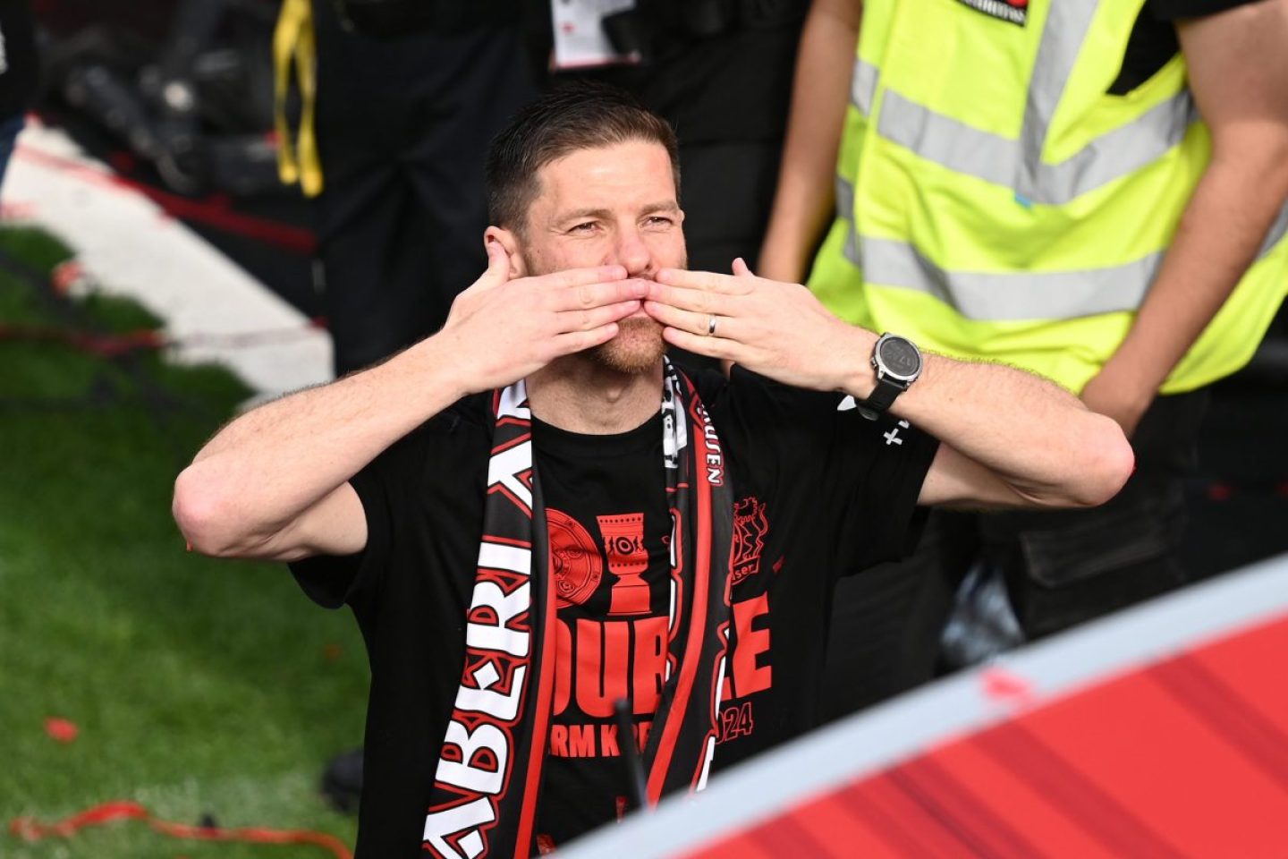 Was der Bayer-Chef vom Trainer seiner Werkself lernen kann