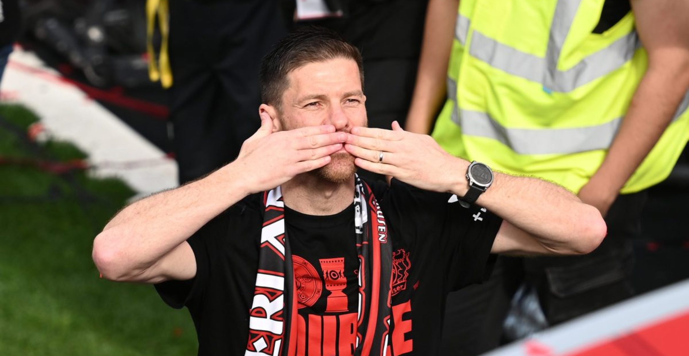 Was der Bayer-Chef vom Trainer seiner Werkself lernen kann