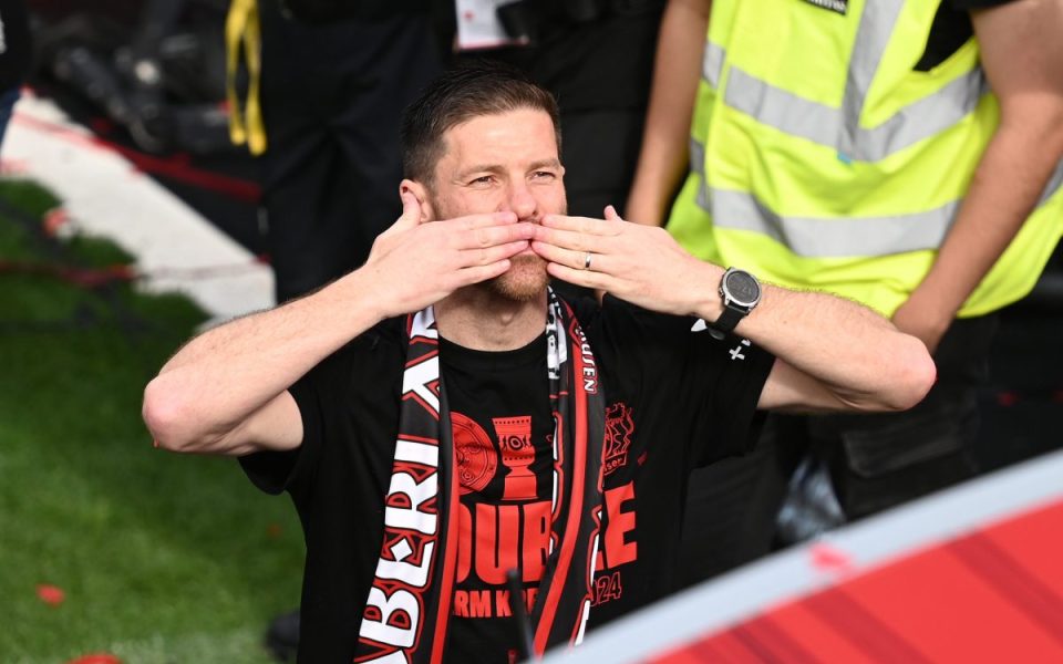 Was der Bayer-Chef vom Trainer seiner Werkself lernen kann