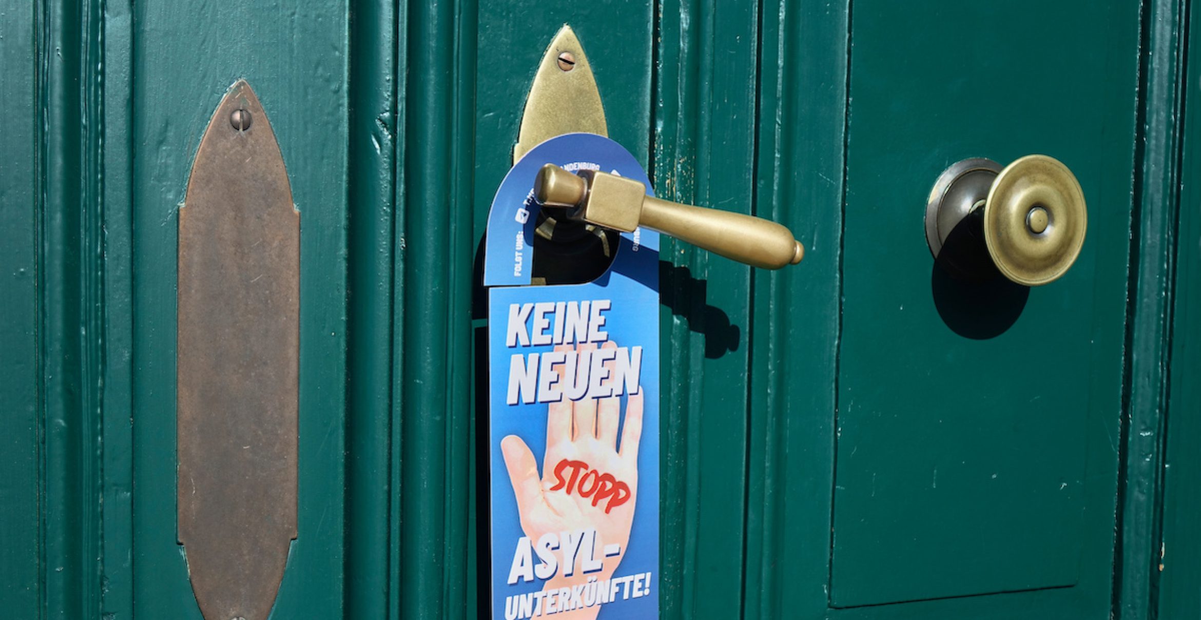 Die AfD hat in Thüringen deutlich dazu gewonnen. Wer das nicht will, muss es erstmal akzeptieren