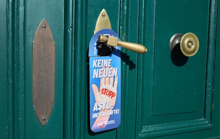 Die AfD hat in Thüringen deutlich dazu gewonnen. Wer das nicht will, muss es erstmal akzeptieren