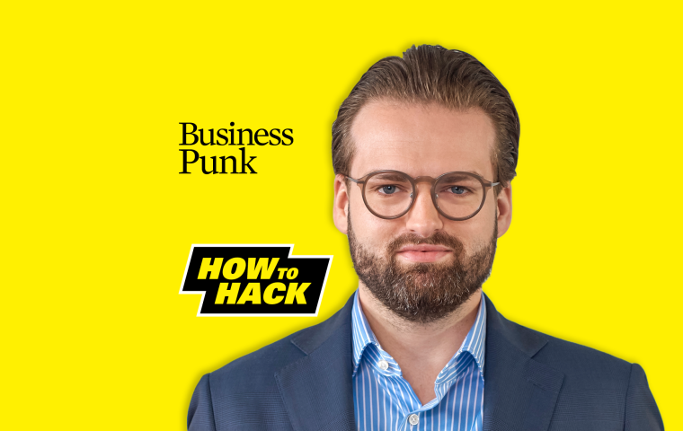 Podcast: Was man durch Poker fürs Leben lernen kann und sich sein Start-Up finanziert – mit Marco Klock