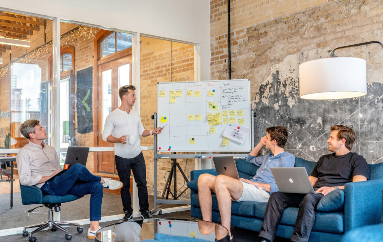 Start-ups: Geheimwaffe der Verwaltungsdigitalisierung