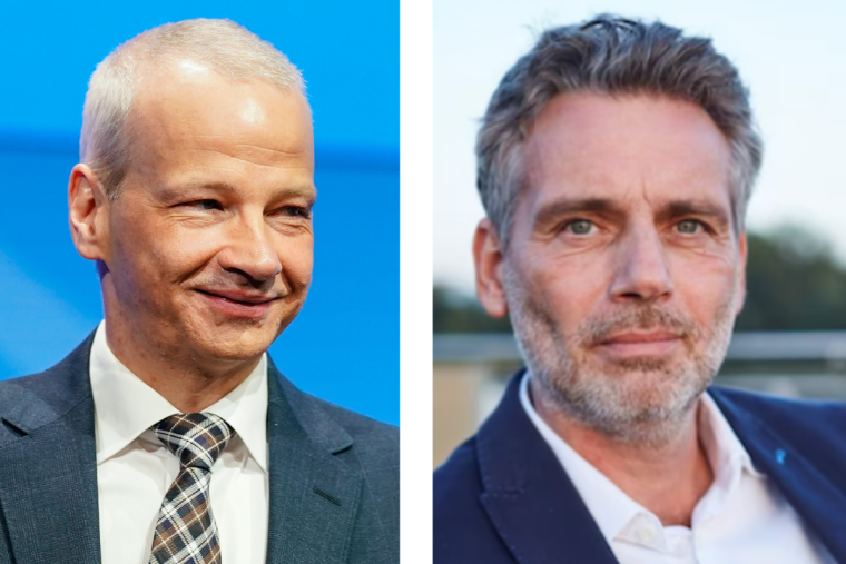 Dieser Brief geht an den BASF-Chef: Hi Markus, halte durch!