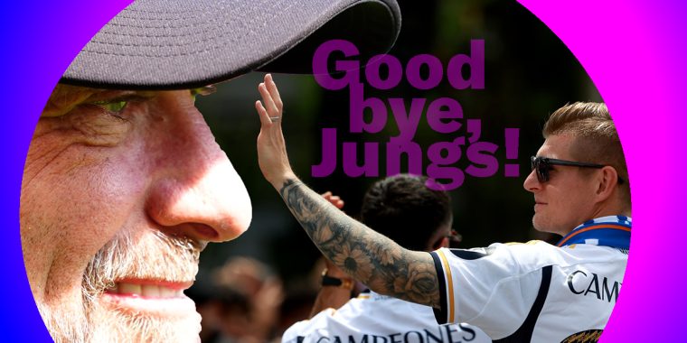 Play hard forever: Klopp, Kroos und die neue Last-Dance-Strategie