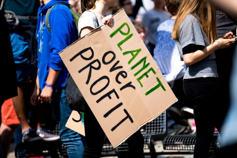 Climateflation: Was Unternehmer:innen jetzt tun müssen