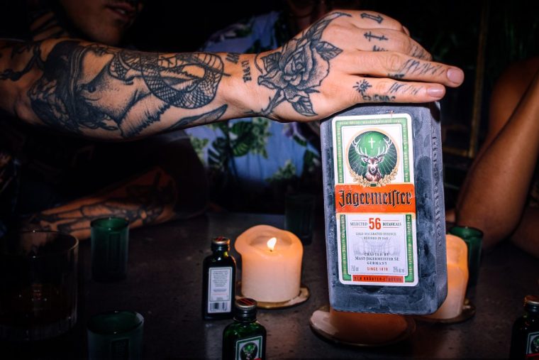 Jägermeister – gereift für die besten Nächte 