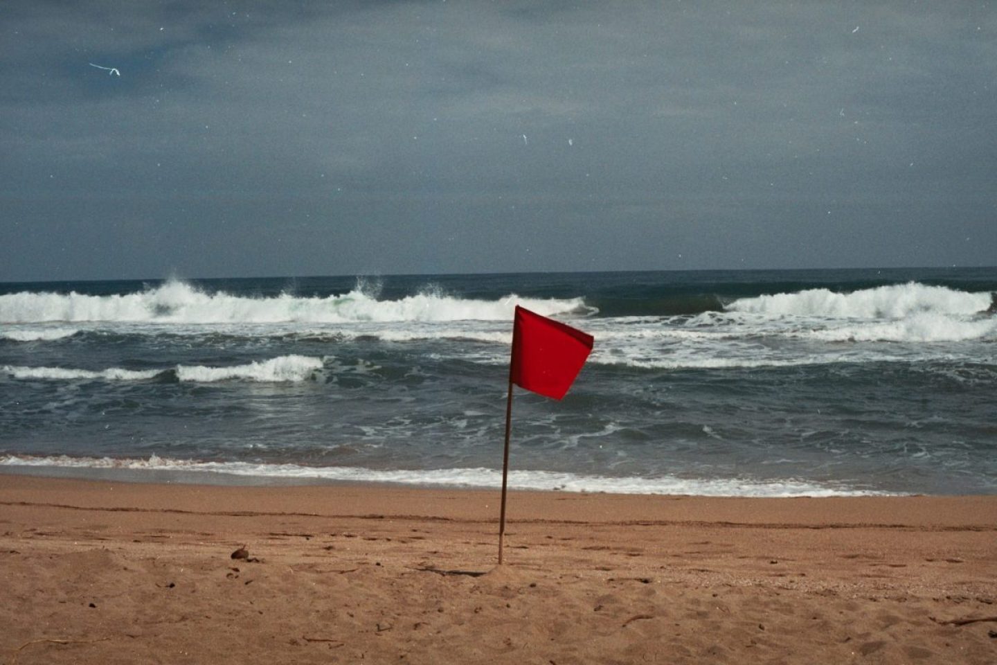 7 Redflags beim Bewerbungsgespräch 