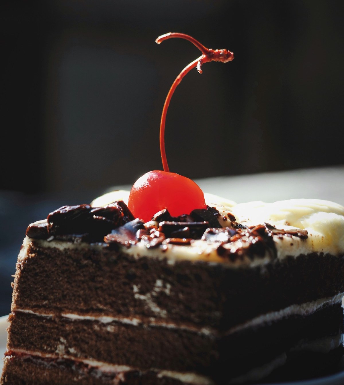 Germany is the only export destination for Black Forest cake