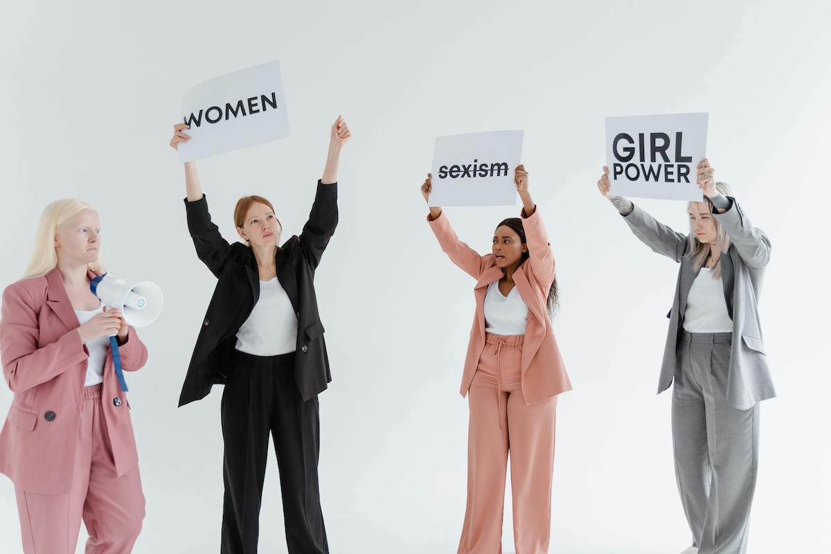 フェムテック女性創設者の険しい道：投資家の世界における性差別と偏見