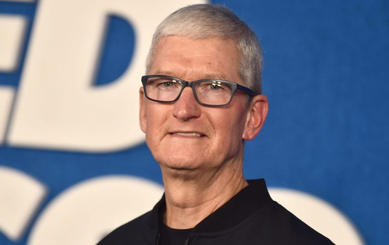 Der Technokrat geht: Tim Cook räumt Apples Chefsessel