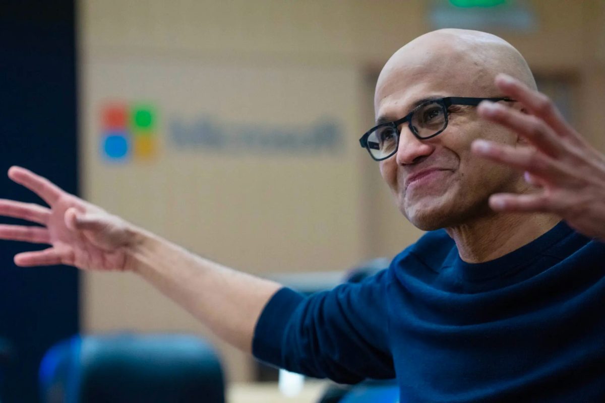 Big Tech unter Trump: Microsoft, Meta, Google im Höhenflug – Apple und Amazon drohen abgehängt zu werden
