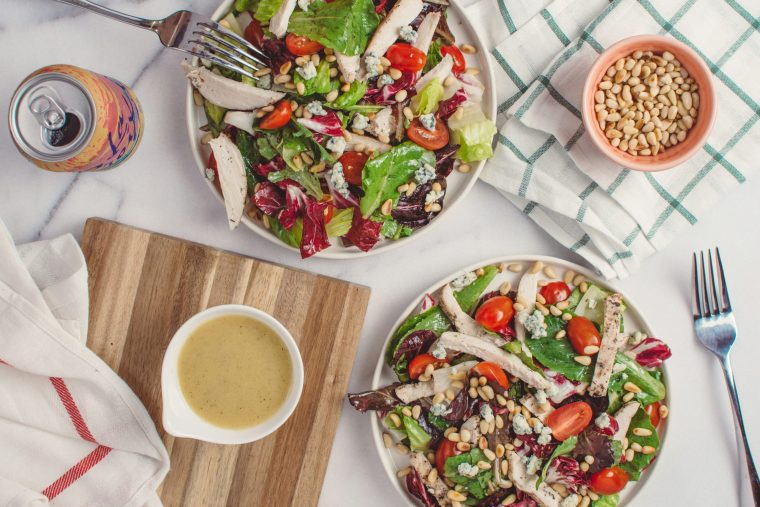 Employee Wellbeing: Wie Salat-Bowls die Mitarbeiterbindung stärken  
