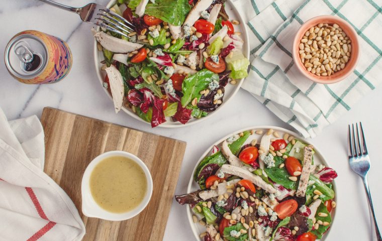 Employee Wellbeing: Wie Salat-Bowls die Mitarbeiterbindung stärken  