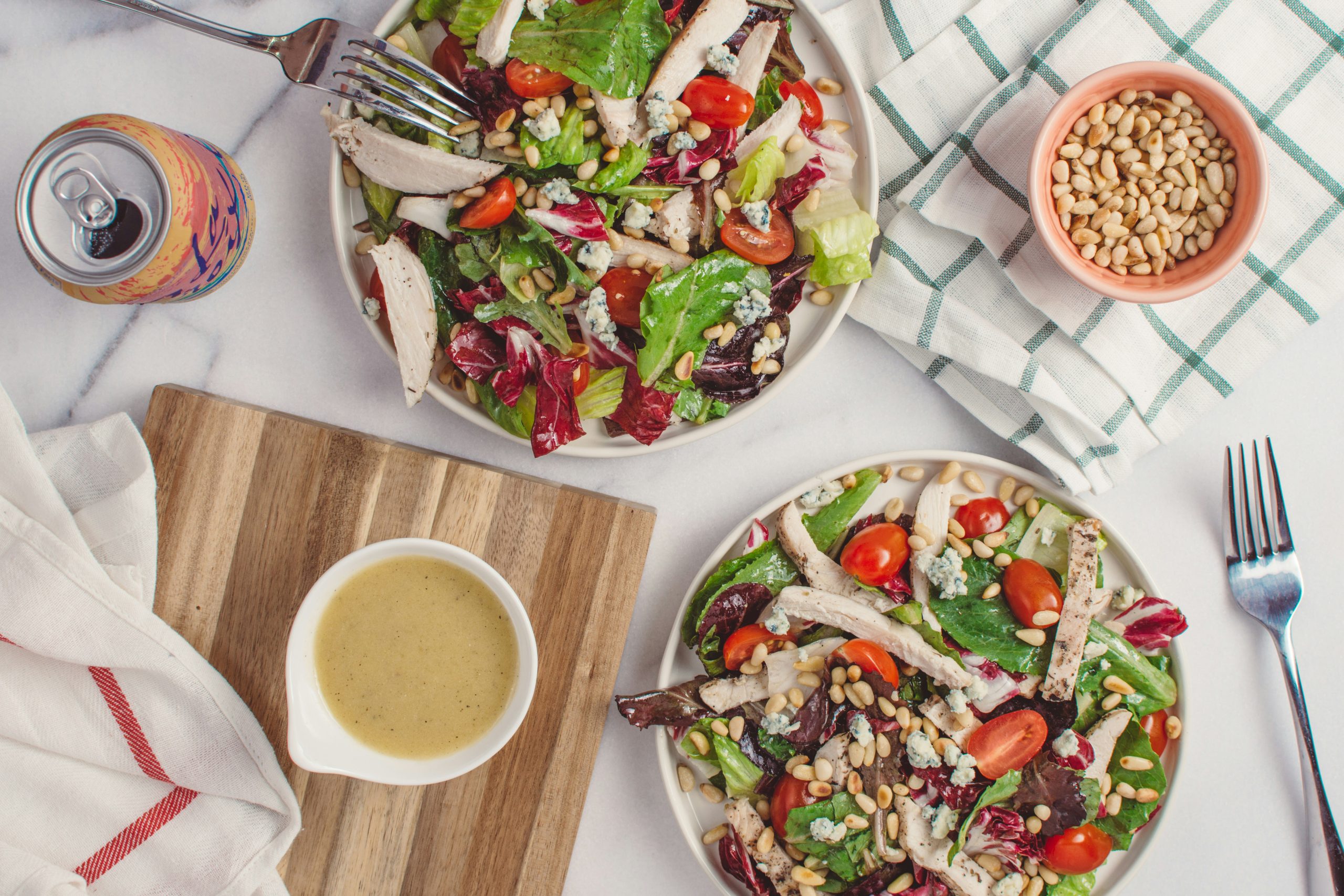 Employee Wellbeing: Wie Salat-Bowls die Mitarbeiterbindung stärken  