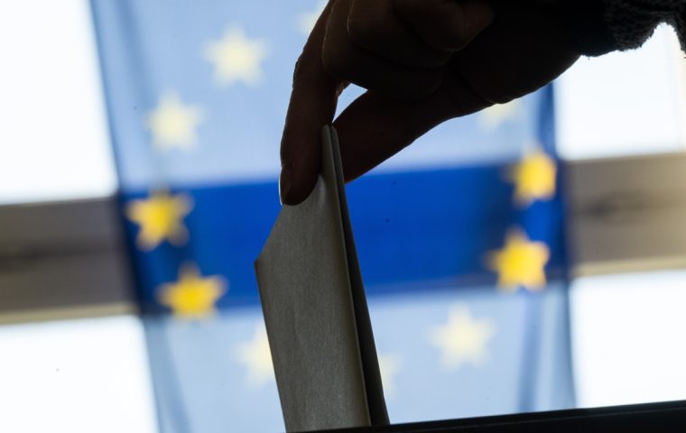 Warum die Europawahl der Achsbruch dieser Republik ist