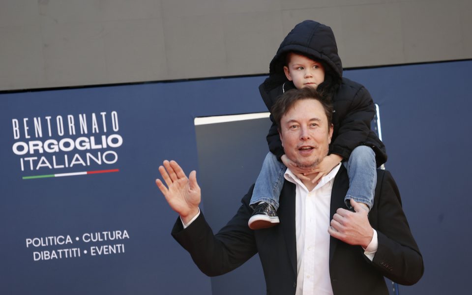 Elon Musk und die Baby-Billionäre: Die reichsten US-Amerikaner mit den meisten Kindern