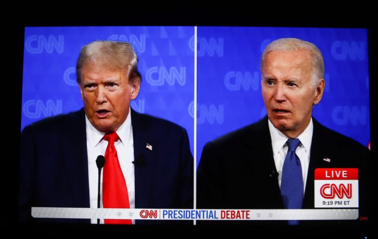 Trump & Biden sind zusammen 159: Wann ist man zu alt zum Arbeiten?
