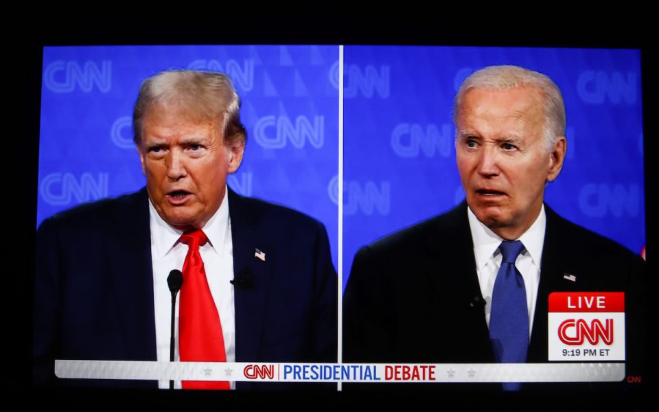 Trump & Biden sind zusammen 159: Wann ist man zu alt zum Arbeiten?