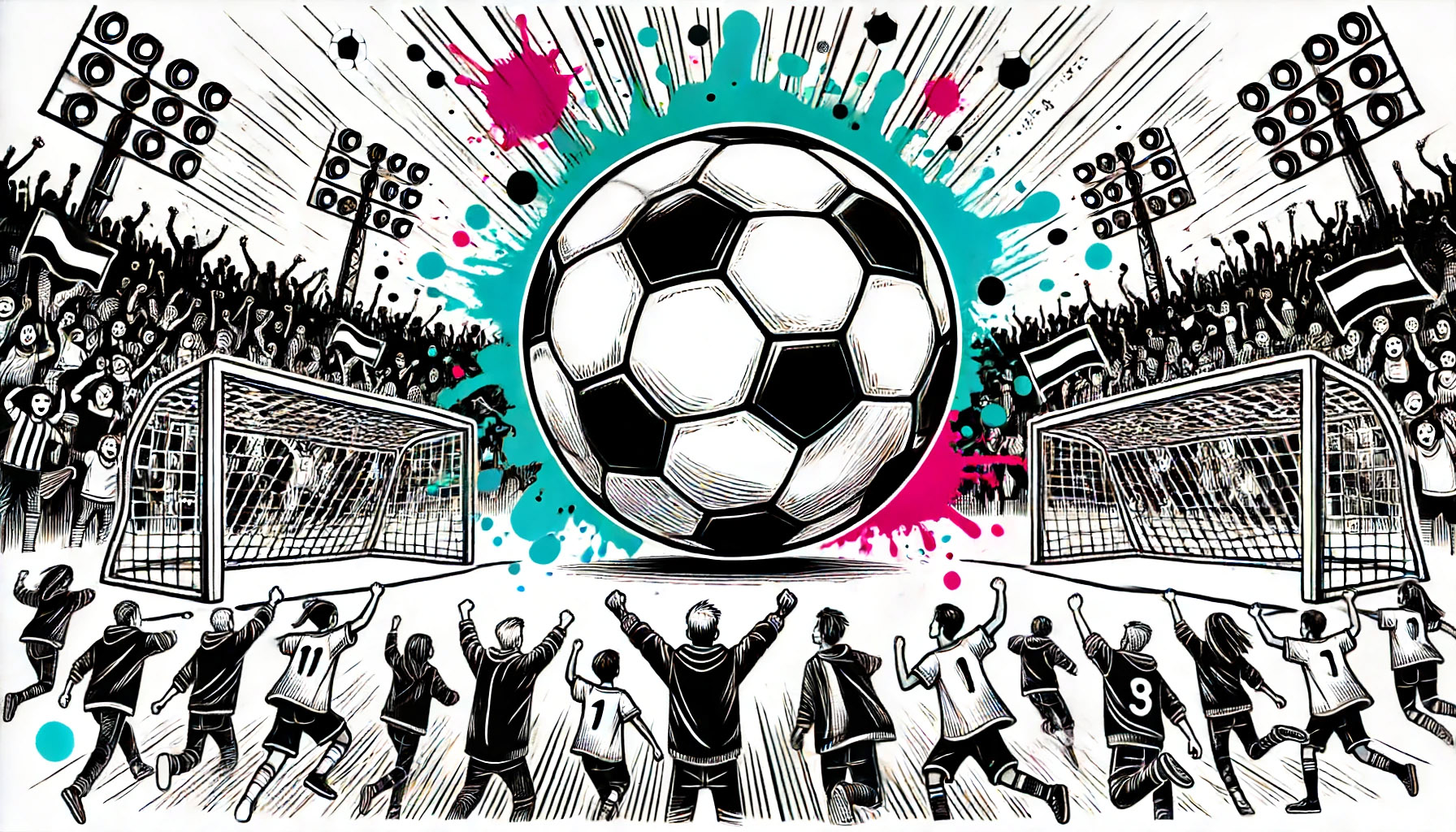 Play hard bis zum Finale: Ab heute ist Sommermärchen-Zeit